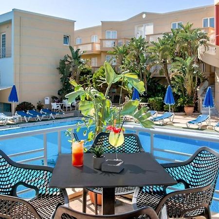Futura Apartments Hriszí Aktí Haniá Kültér fotó