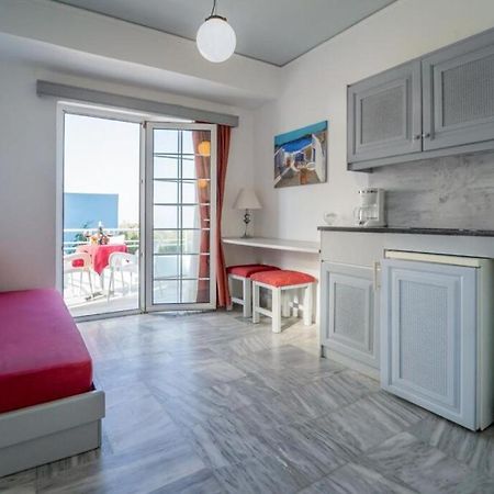 Futura Apartments Hriszí Aktí Haniá Kültér fotó