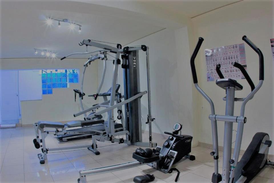 Futura Apartments Hriszí Aktí Haniá Kültér fotó