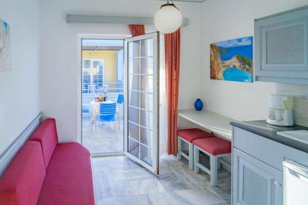 Futura Apartments Hriszí Aktí Haniá Kültér fotó