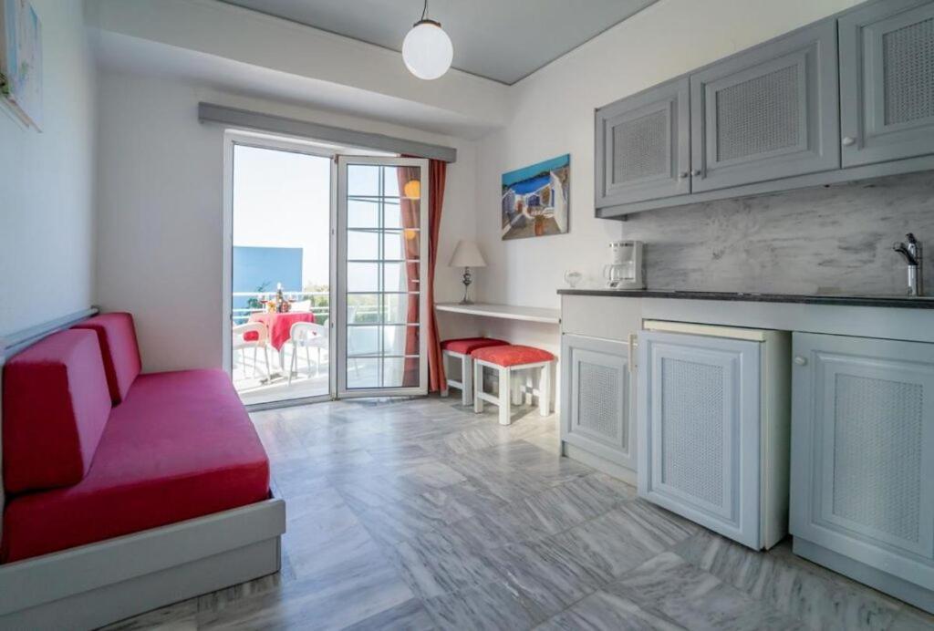 Futura Apartments Hriszí Aktí Haniá Kültér fotó